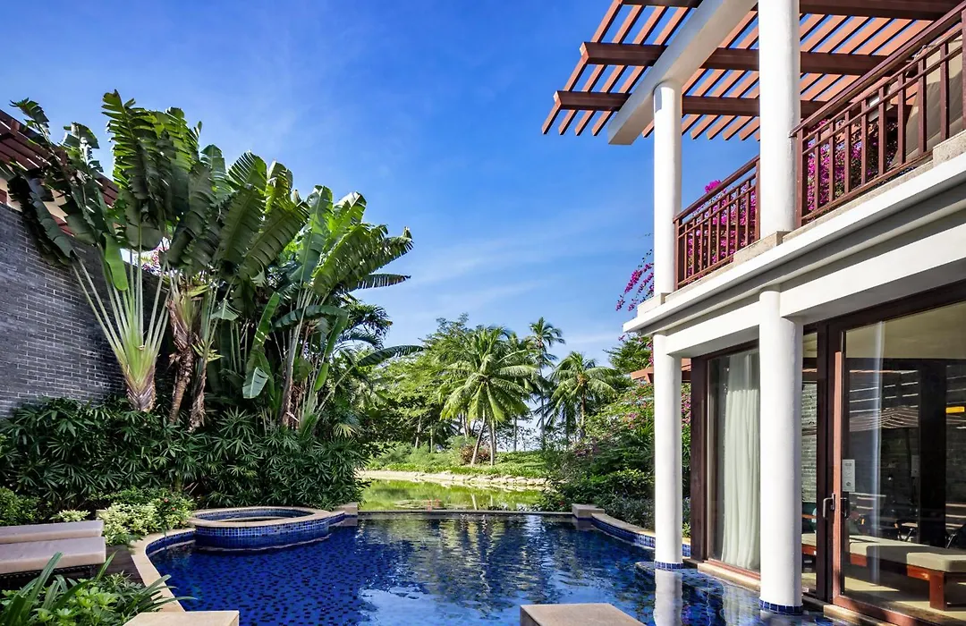 Banyan Tree Sanya-1